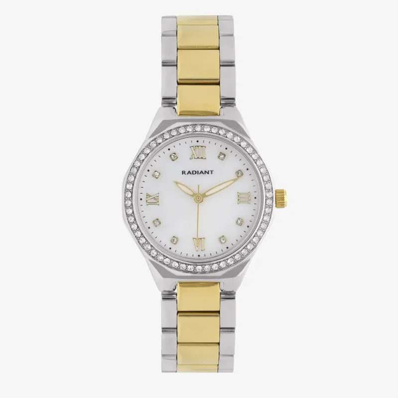 Reloj Mujer Quite Luxe Bitono | Radiant