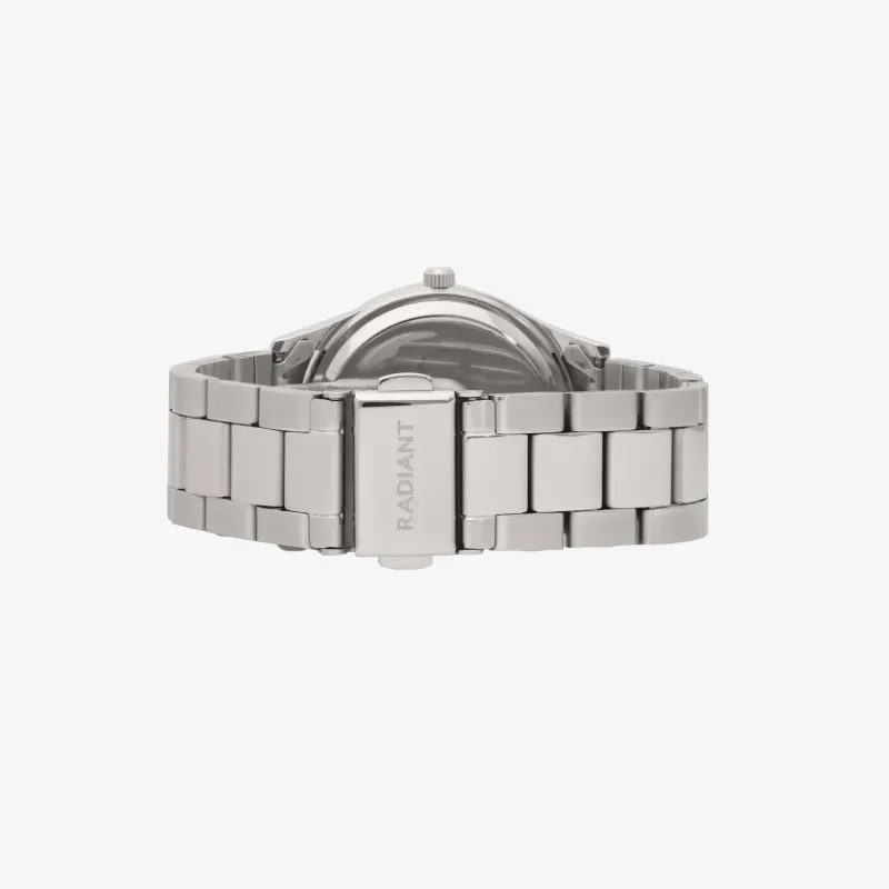 Reloj Mujer Velvet Sea Plateado | Radiant