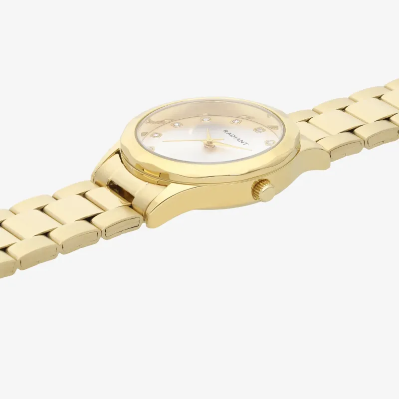 Reloj Mujer Velvet Sea Dorado | Radiant