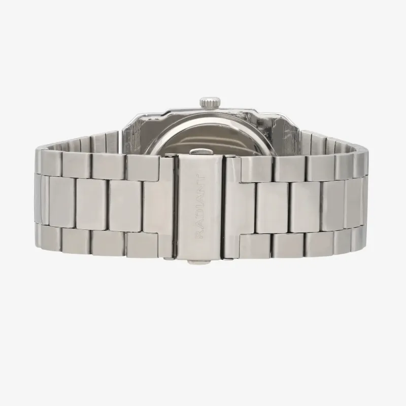 Reloj Mujer Horizon Line Plateado | Radiant