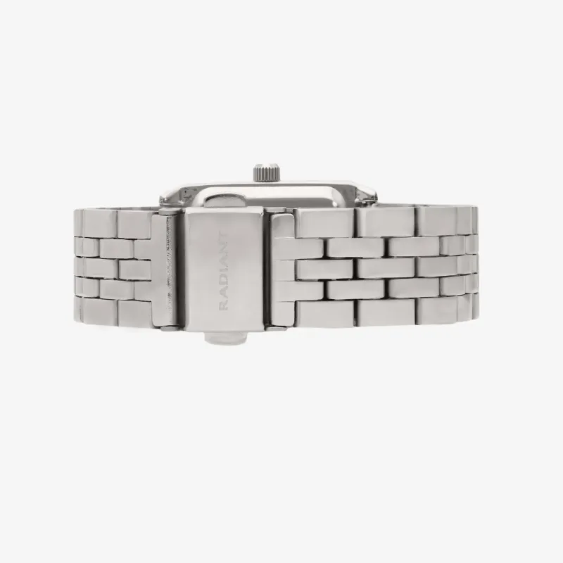 Reloj Hombre Eternal Bloom Plateado | Radiant