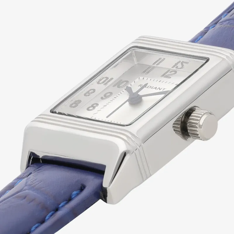 Reloj Hombre Eternal Bloom Azul | Radiant