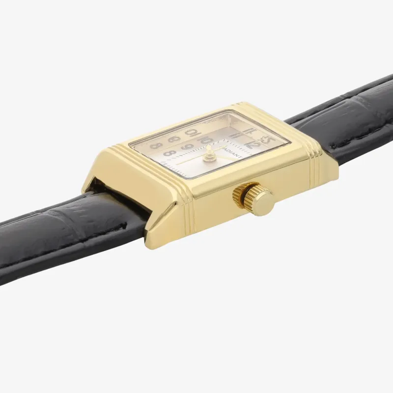 Reloj Hombre Eternal Bloom Dorado | Radiant