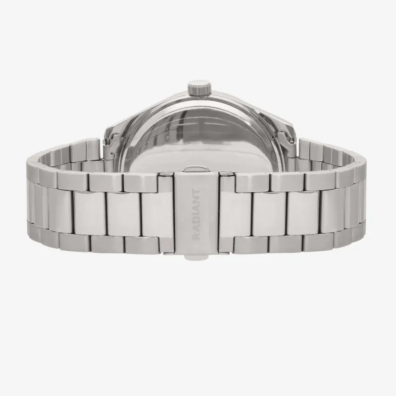 Reloj Hombre Ocean Code  Plateado | Radiant