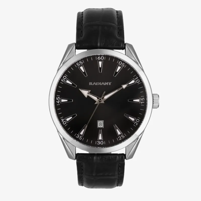 Reloj Hombre Ocean Code   Negro | Radiant