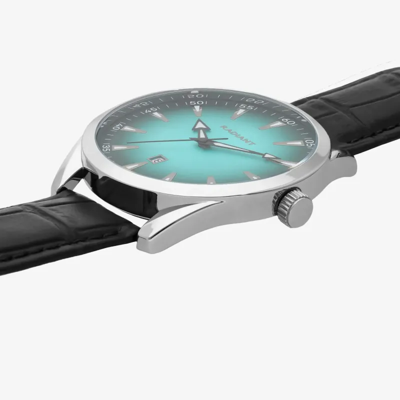 Reloj Hombre Ocean Code  Turquesa | Radiant