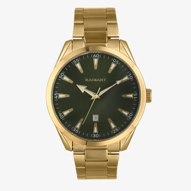 Reloj Hombre Ocean Code  Dorado | Radiant