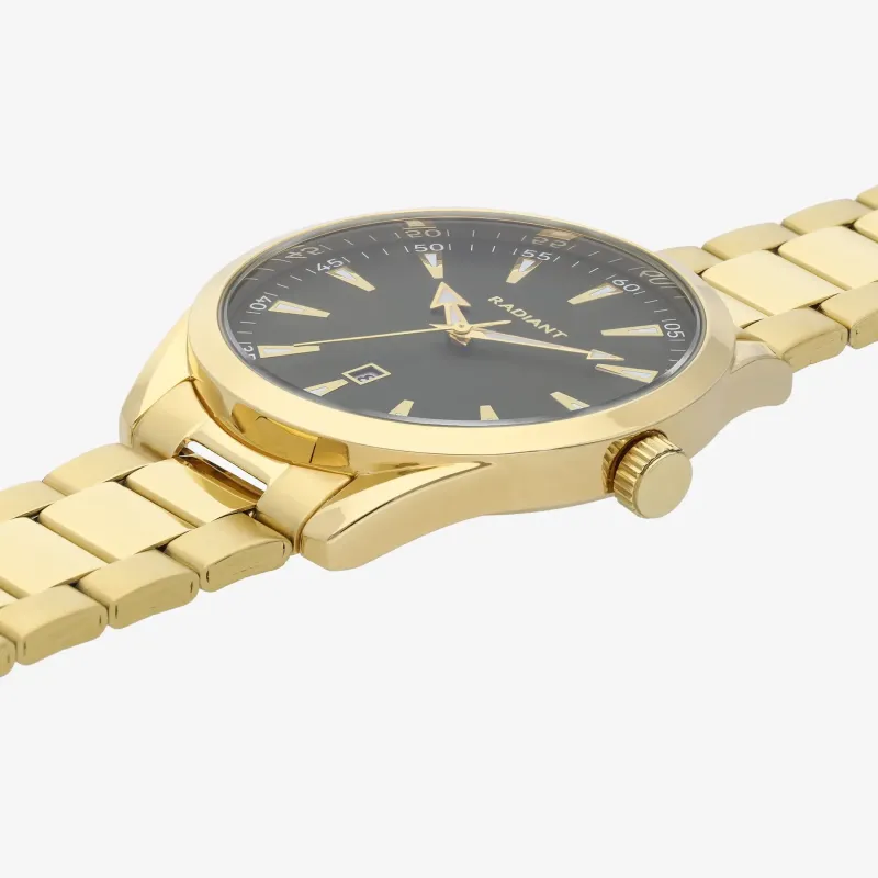 Reloj Hombre Ocean Code  Dorado | Radiant