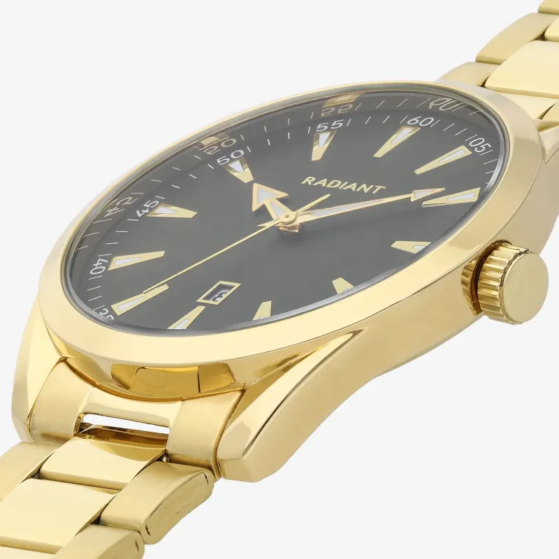 Reloj Hombre Ocean Code  Dorado | Radiant