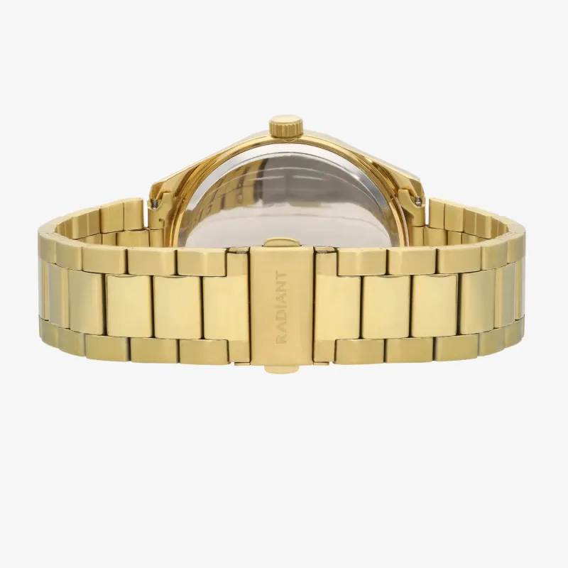 Reloj Hombre Ocean Code  Dorado | Radiant