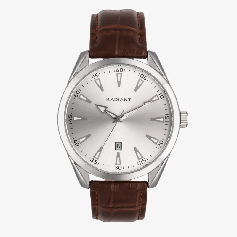 Reloj Hombre Ocean Code  Marron | Radiant