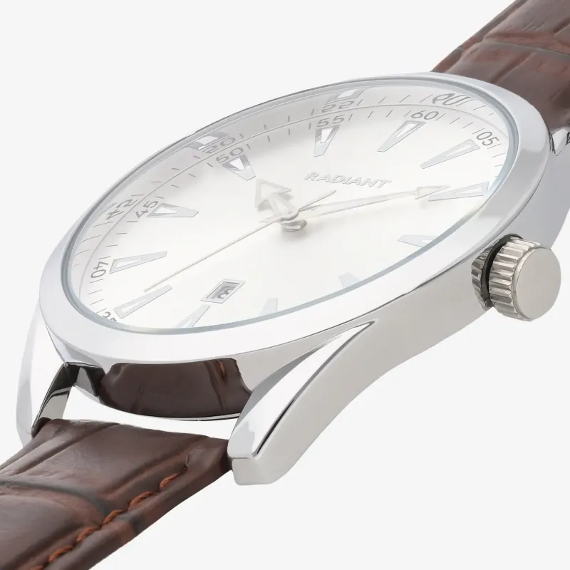 Reloj Hombre Ocean Code  Marron | Radiant