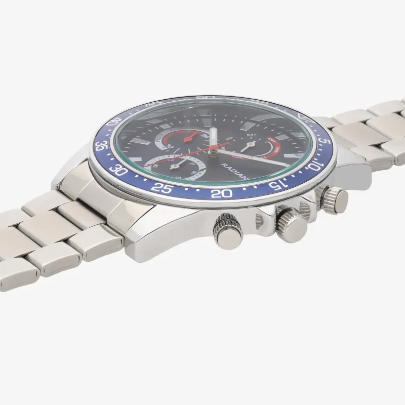Reloj Hombre Daybreak Azul | Radiant