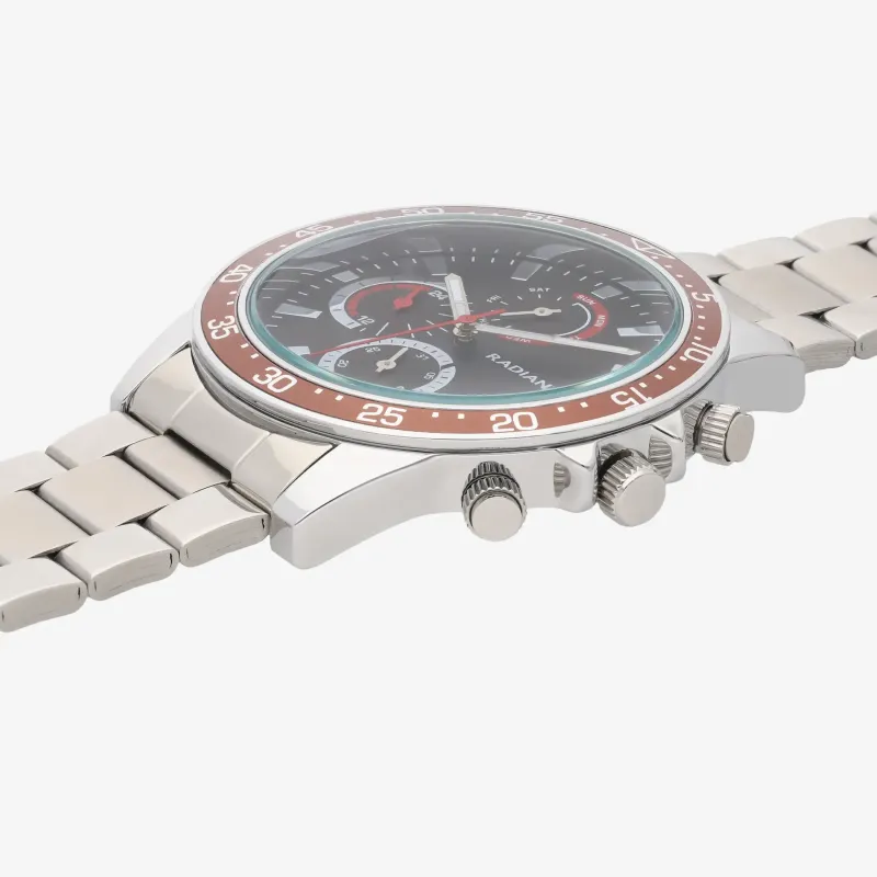 Reloj Hombre Daybreak Marron | Radiant