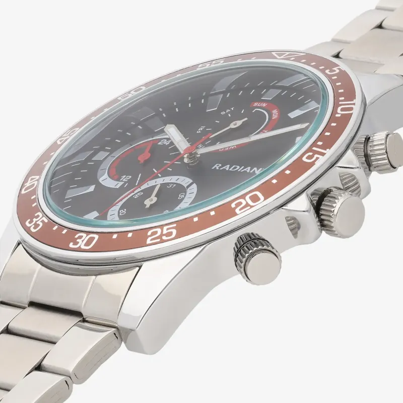 Reloj Hombre Daybreak Marron | Radiant