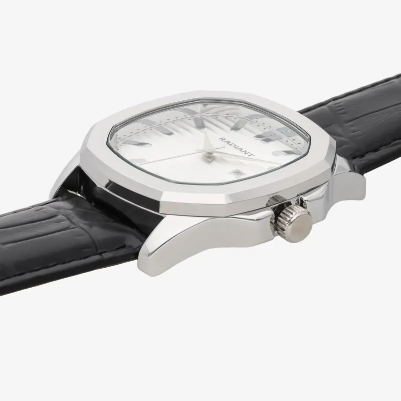 Reloj Hombre Midnight Voyage Negro | Radiant