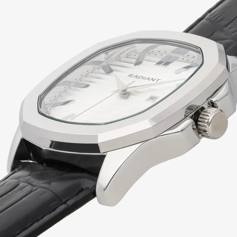 Reloj Hombre Midnight Voyage Negro | Radiant