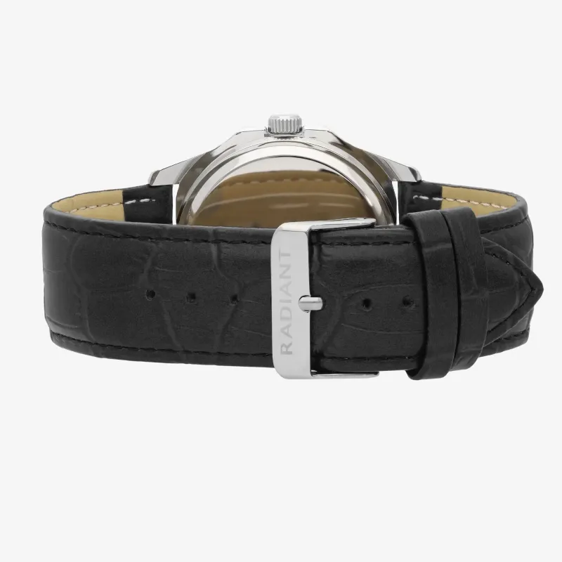 Reloj Hombre Midnight Voyage Negro | Radiant