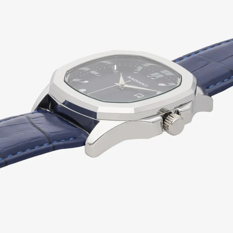 Reloj Hombre Midnight Voyage Azul | Radiant