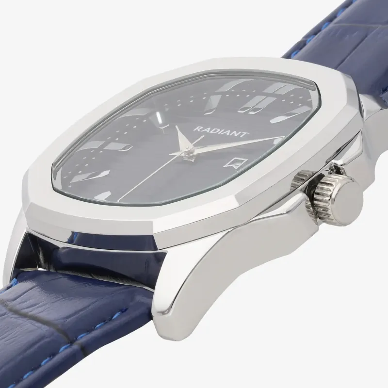 Reloj Hombre Midnight Voyage Azul | Radiant