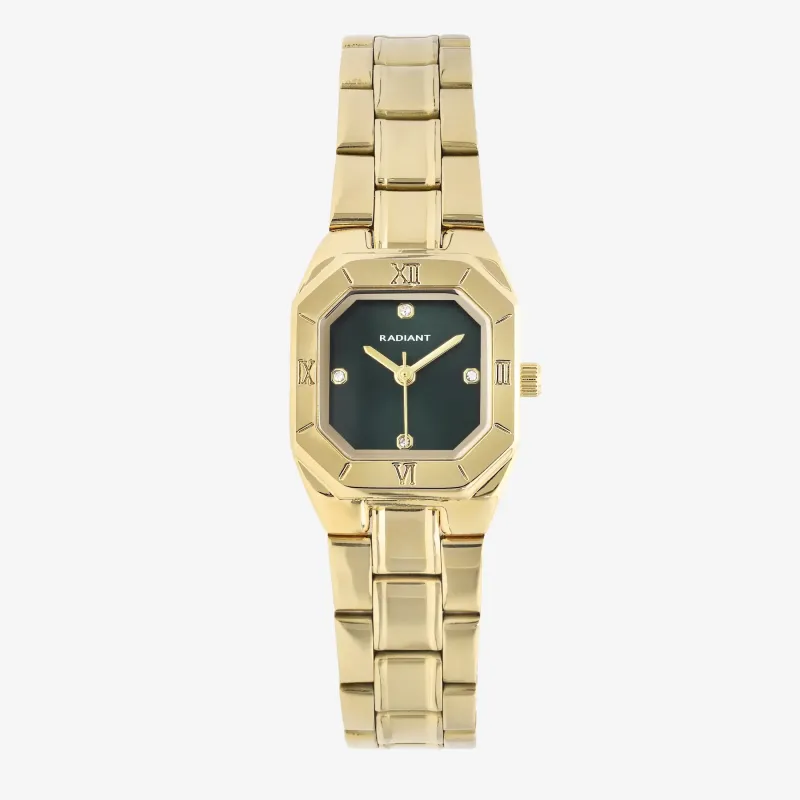 Reloj Mujer Palm Drive Marron | Radiant