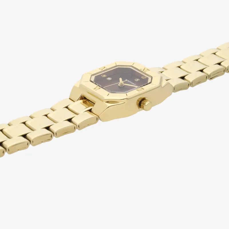 Reloj Mujer Palm Drive Verde | Radiant