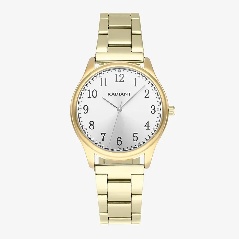 Reloj Mujer Rex Dorado