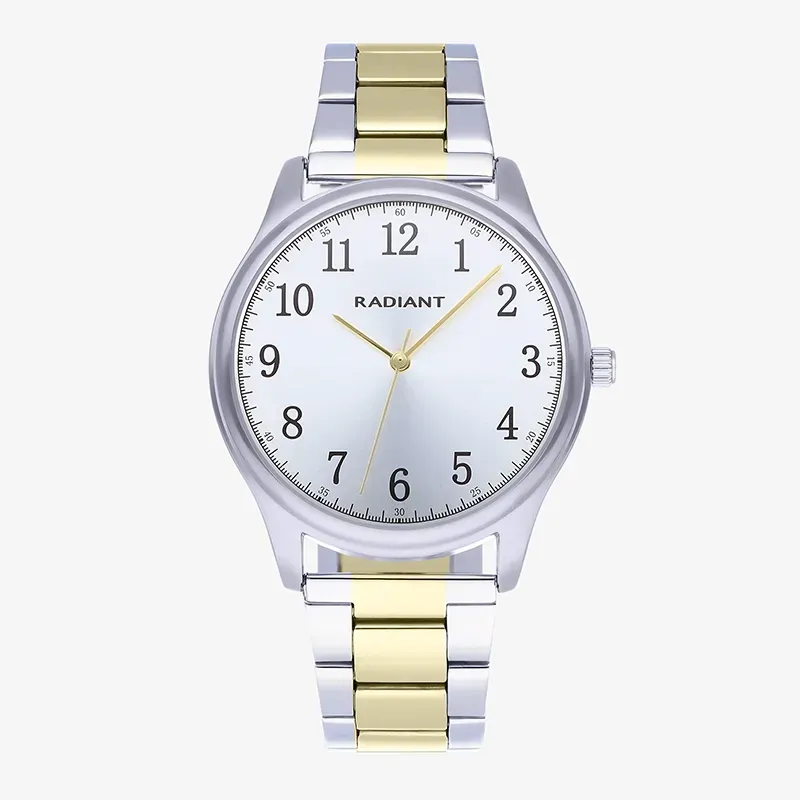 Reloj Hombre Rex Bicolor