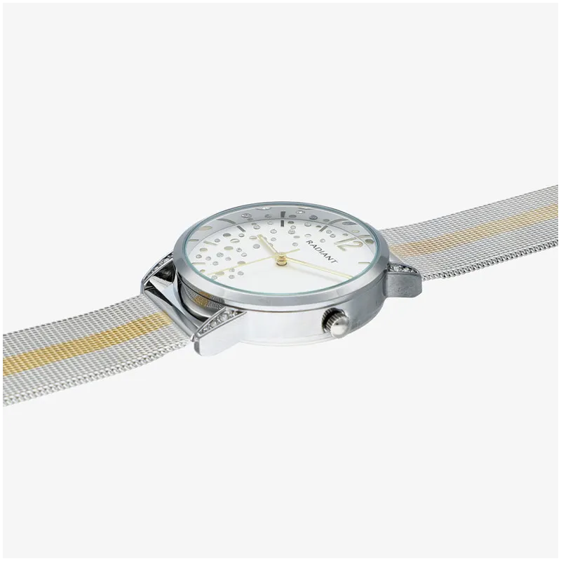 Reloj Mujer Formentera Plateado