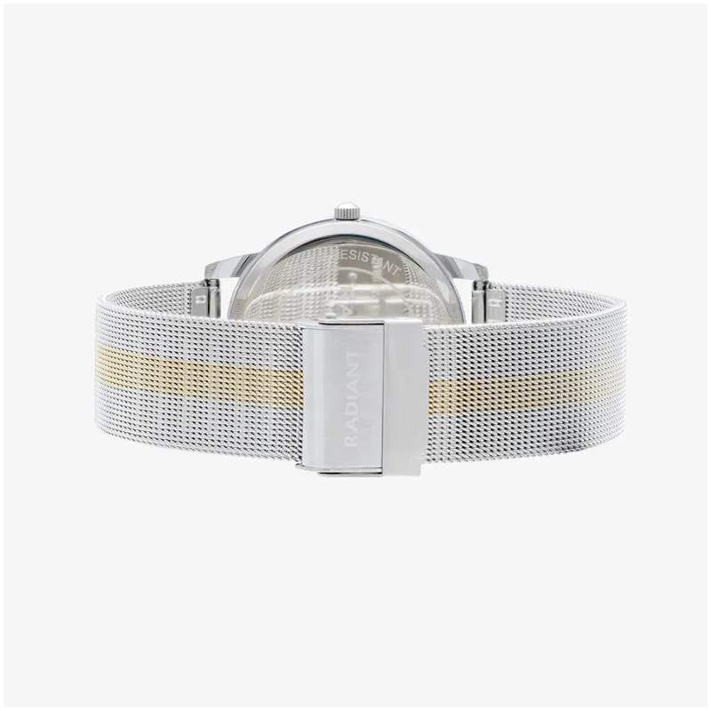 Reloj Mujer Formentera Plateado