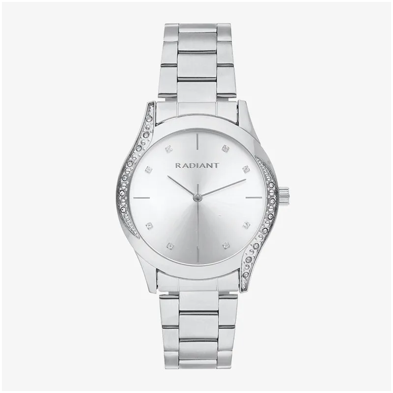 Reloj Mujer Tigy Plateado
