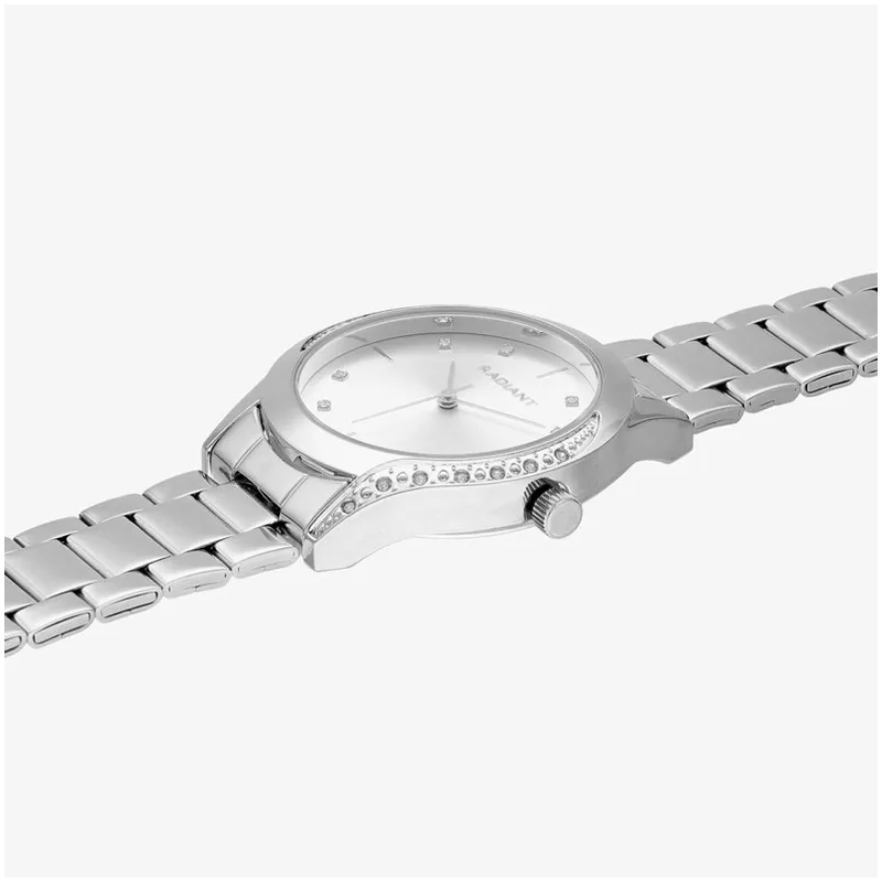 Reloj Mujer Tigy Plateado