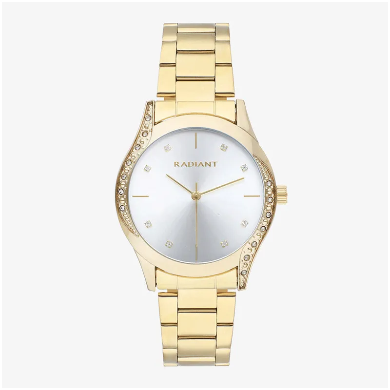 Reloj Mujer Tigy Dorado