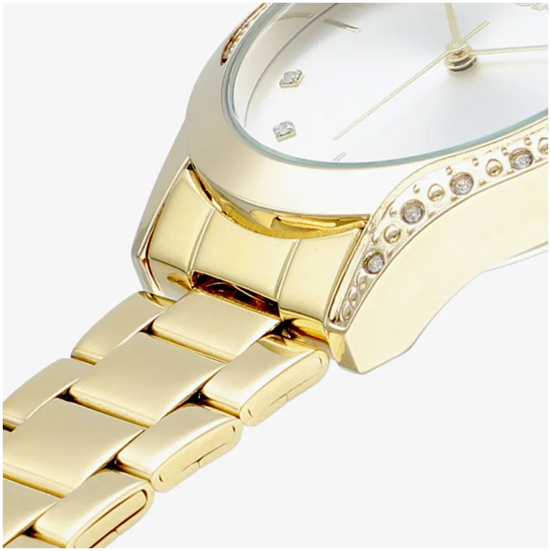 Reloj Mujer Tigy Dorado