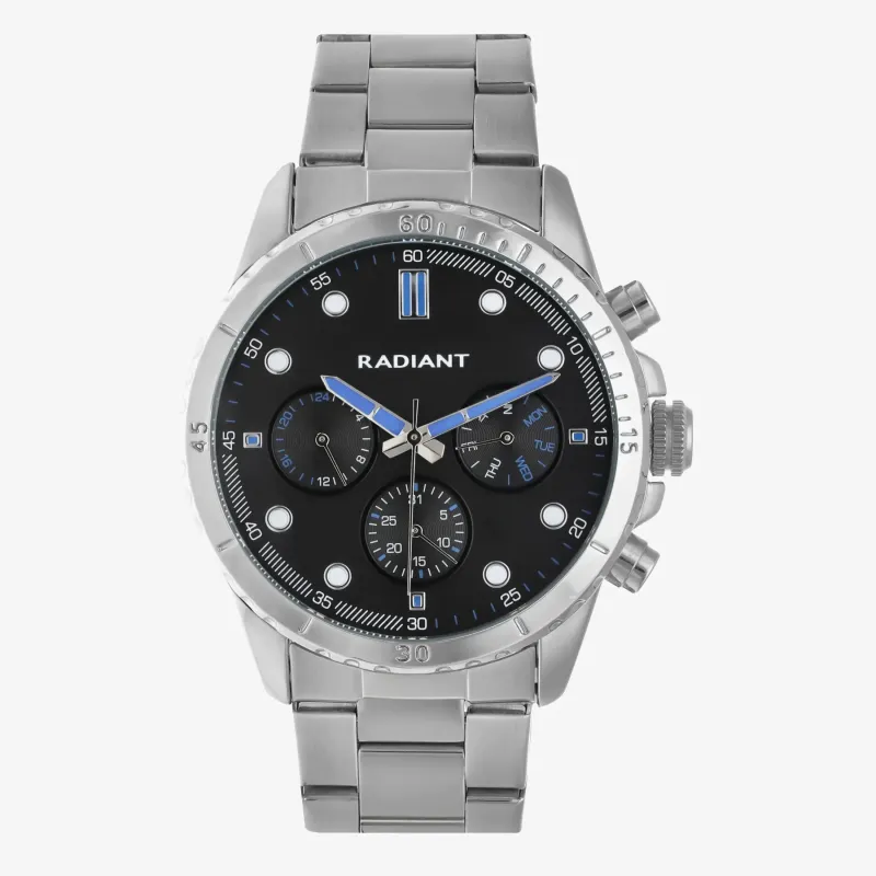 Reloj Hombre Tech 2 Negro | Radiant