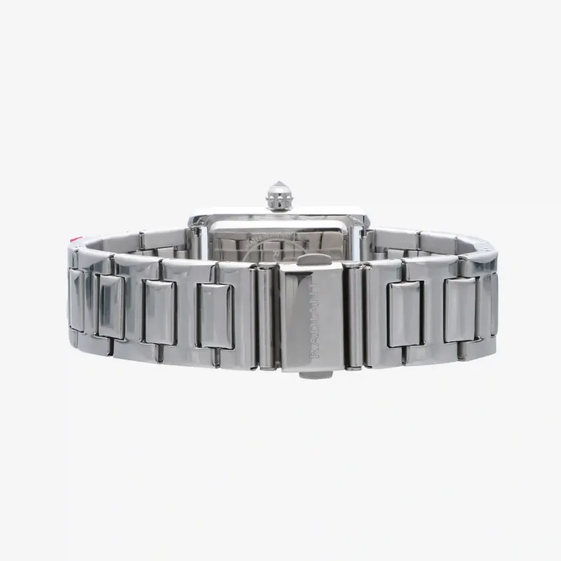 Reloj Nicole Brazalete Plateado