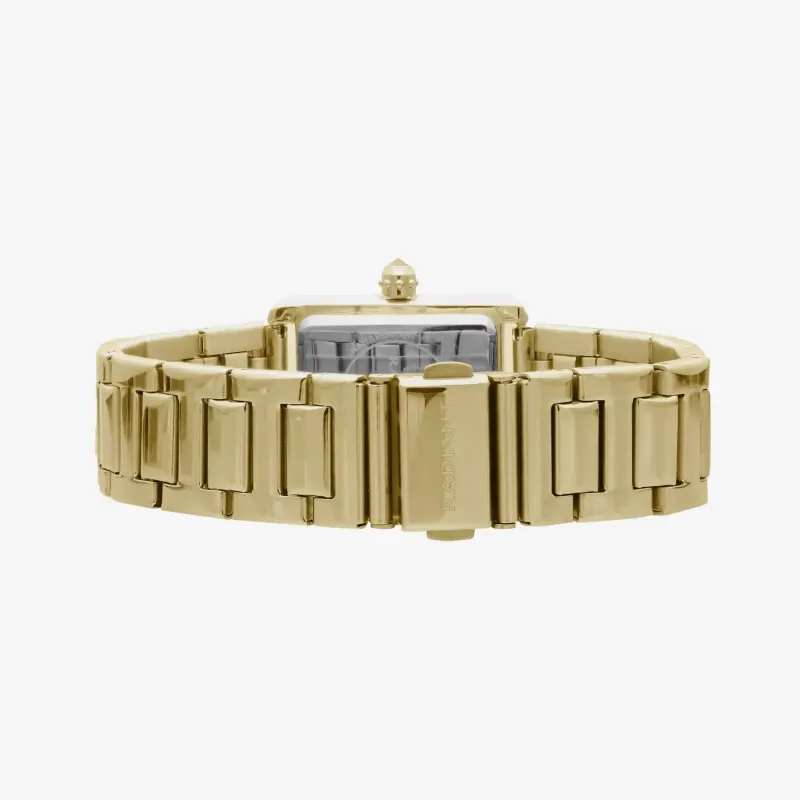 Reloj Nicole Brazalete Dorado