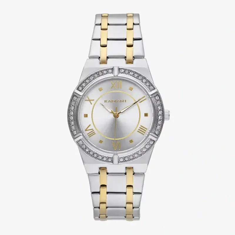 Reloj Victoria en Dorado