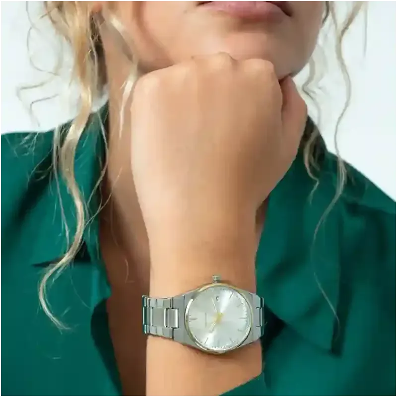 Reloj Mujer AirMini Esfera Bitone