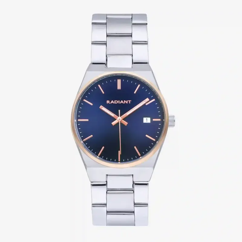 Reloj Mujer AirMini Azul/Tricolor