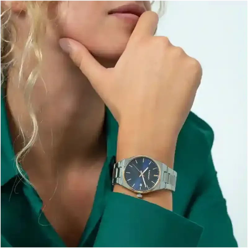 Reloj Mujer AirMini Azul/Tricolor