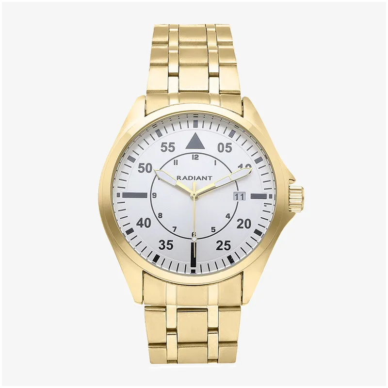 Reloj Hombre Cary Dorado