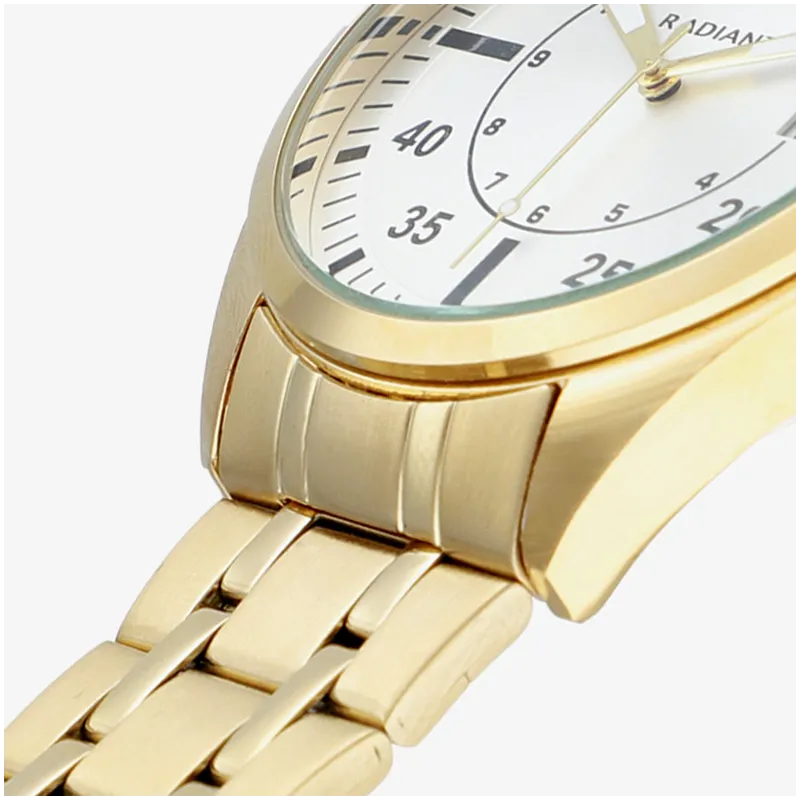 Reloj Hombre Cary Dorado