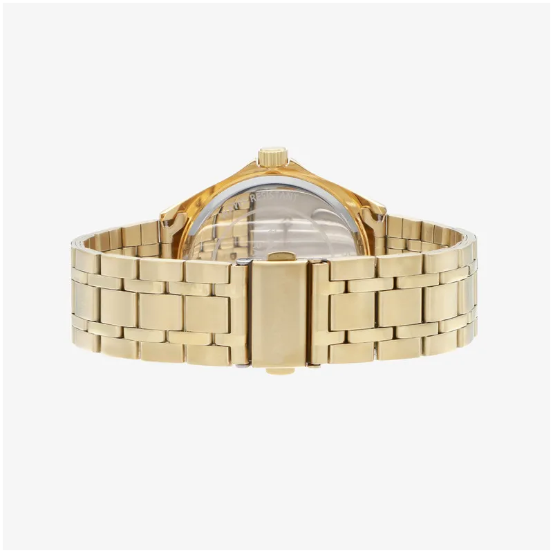 Reloj Hombre Cary Dorado