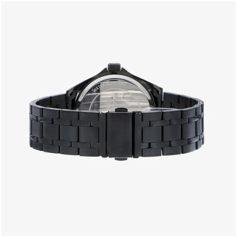 Reloj Hombre Cary Azul Negro