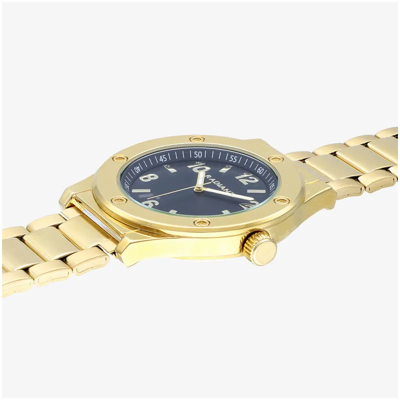 Reloj Hombre Marcello Dorado