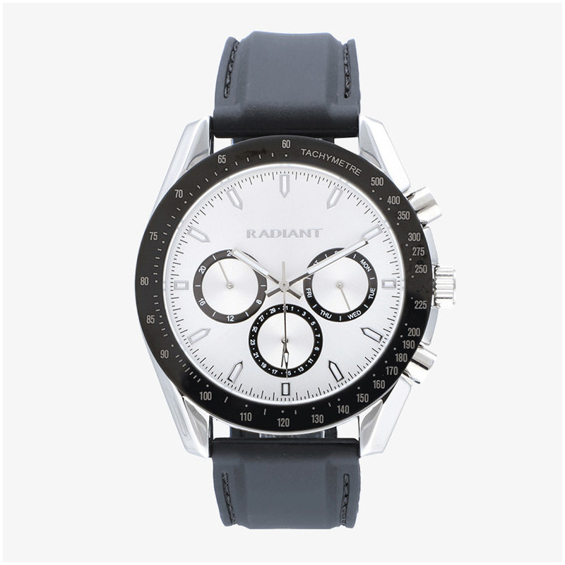 reloj-hombre-marlon-plateado-silicona