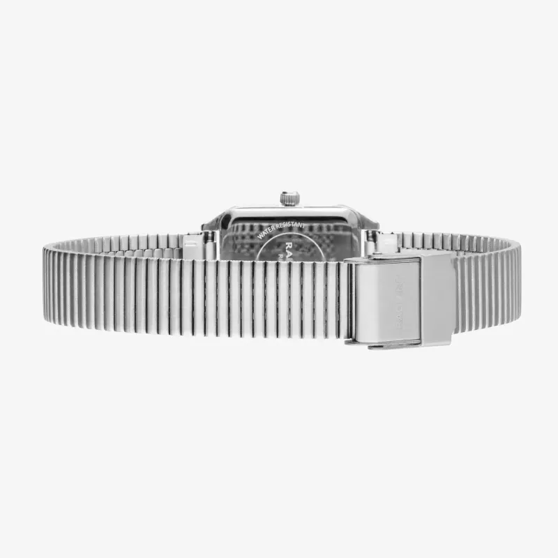 Reloj Mujer Ursula Andress Plateado | Radiant