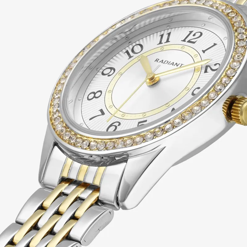 Reloj Mujer Audrey Bicolor | Radiant