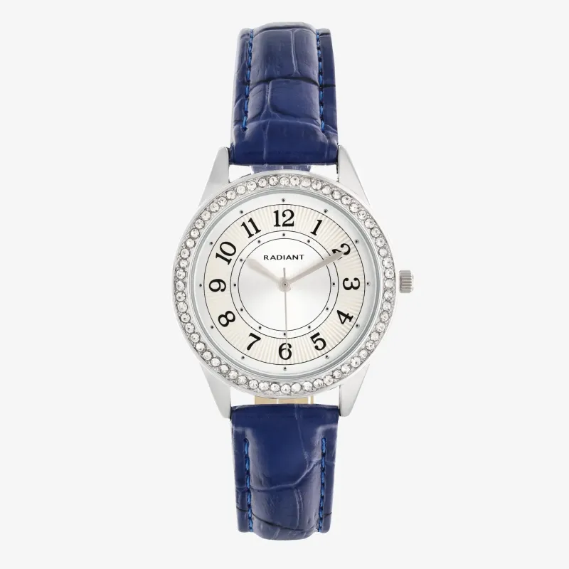 Reloj Mujer Audrey Correa azul | Radiant